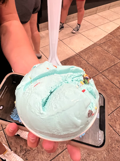 Ice Cream Shop «Cold Stone Creamery», reviews and photos, 13711 S Tamiami Trail #7, Fort Myers, FL 33912, USA