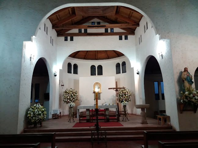 Opiniones de Parroquia Niño Dios de Malloco en Peñaflor - Iglesia