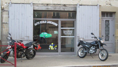 Auto Ecole Larchoise à Larche