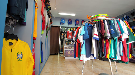 Tiendas de camisetas de futbol en Tegucigalpa