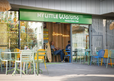 My Little Warung Noisy-le-grand à Noisy-le-Grand