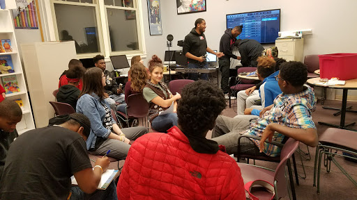 Community Center «Parkridge Community Center», reviews and photos, 591 Armstrong Dr, Ypsilanti, MI 48197, USA