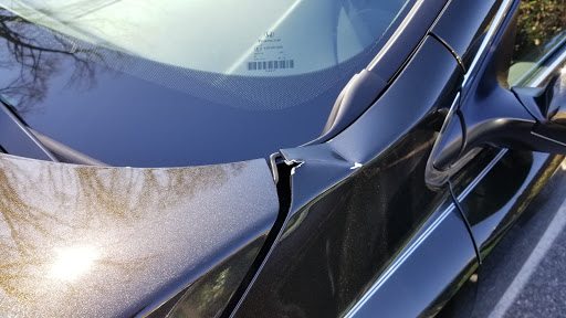 Auto Body Shop «Caliber Collision», reviews and photos, 3636 Brenbrook Dr, Randallstown, MD 21133, USA