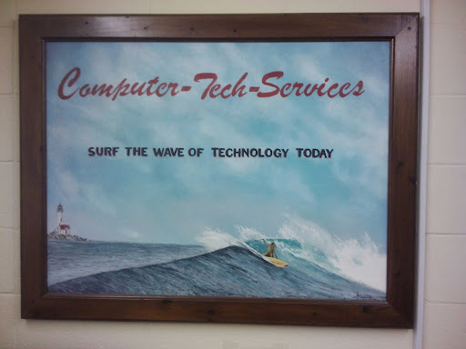 Computer Repair Service «Computer-Tech-Services», reviews and photos, 1211 Laurens Rd, Greenville, SC 29607, USA