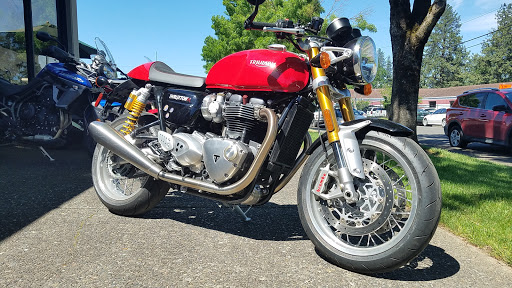 Motorcycle Dealer «Cascade Moto Classics Inc.», reviews and photos, 13705 SW Farmington Rd, Beaverton, OR 97005, USA