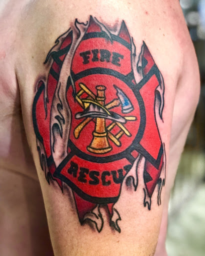 Tattoo Shop «Prison Break Tattoos», reviews and photos, 5306 Washington Ave, Houston, TX 77007, USA