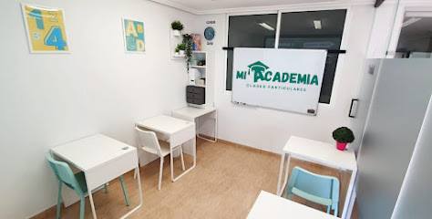 Mi Academia Nájera - C. Alesanco, 13, 26300 Nájera, La Rioja, Spain