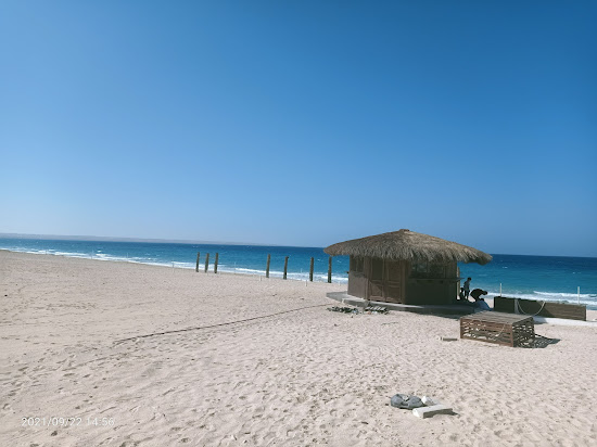 Al Rawan Resort Beach