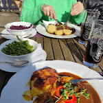 Photo n°1 de l'avis de Bjoern.u fait le 02/03/2024 à 15:53 sur le  Hofgut Rodenstein à Fränkisch-Crumbach