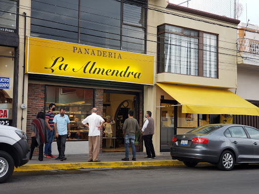 French patisseries in Puebla