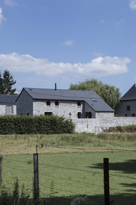Extérieur Gîte Gîte de Bonne Espérance 6500 Beaumont