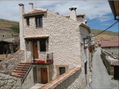 Casa Rural los Yeros C. Alta, 15, 40235 Aldeasoña, Segovia, España