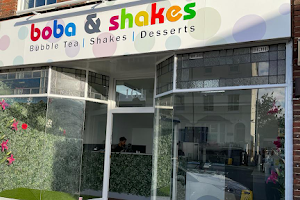 Boba & Shakes image