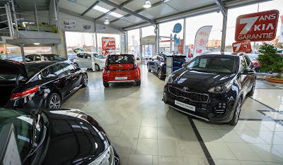 KIA VARENNES SUR SEINE - MCVA à Varennes-sur-Seine