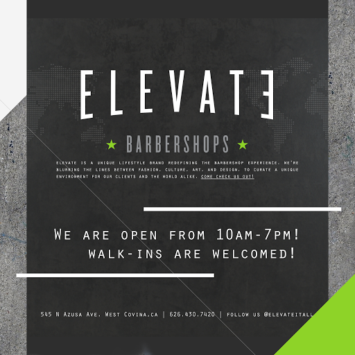 Barber Shop «The Barbershop Club», reviews and photos, 1648 Tyler Ave, South El Monte, CA 91733, USA