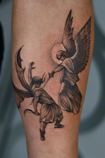 Explore tattoo ideas los angeles, creative tattoo ideas in Southfield, available at Enki Tattoo