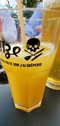 Plats et boissons du Crêperie O11ze à La Garenne-Colombes - n°10