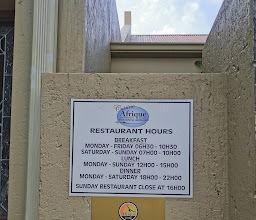 Cuisine Afrique Restaurant & Venue photo