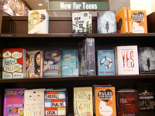 Book Store «Barnes & Noble Booksellers Palms Crossing», reviews and photos, 3300 W Frontage Rd #1100, McAllen, TX 78501, USA