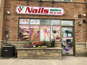 V.V Nails Salon