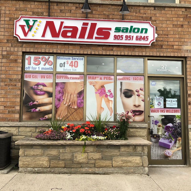 V.V Nails Salon