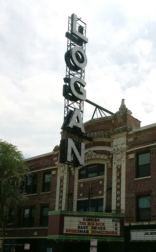 Movie Theater «The Logan Theatre», reviews and photos, 2646 N Milwaukee Ave, Chicago, IL 60647, USA