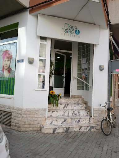 María José Torres, estilista en Los Montesinos, Alicante