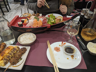 Ô Wasabi Grenoble à Grenoble