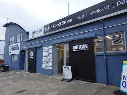 Origin Fresh Food Store