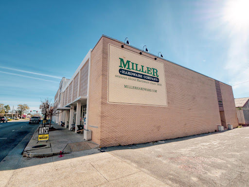 Miller Hardware Company, 211 E Hill Ave, Valdosta, GA 31601, USA, 