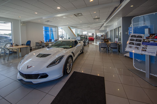 Chevrolet Dealer «Bennett Chevrolet», reviews and photos, 6721 E Black Horse Pike, Egg Harbor Township, NJ 08234, USA