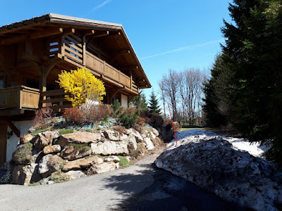 Le Solaret – Chalet Megève à Megève