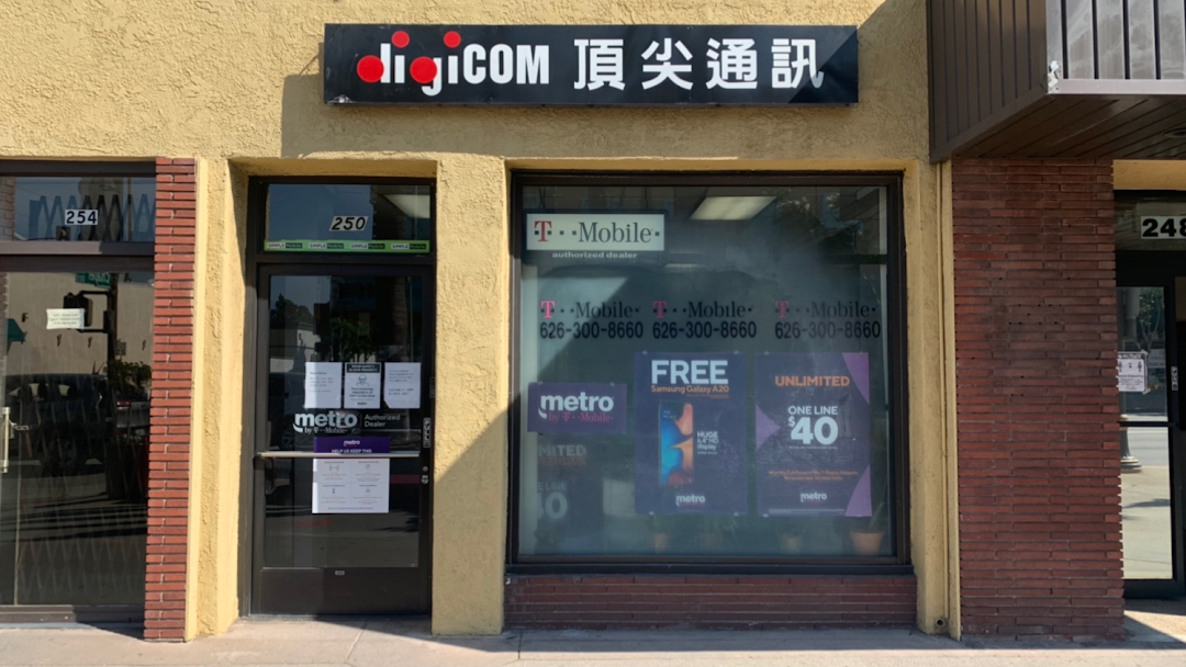 Metro by T-Mobile Authorized Retailer - DigiCOM