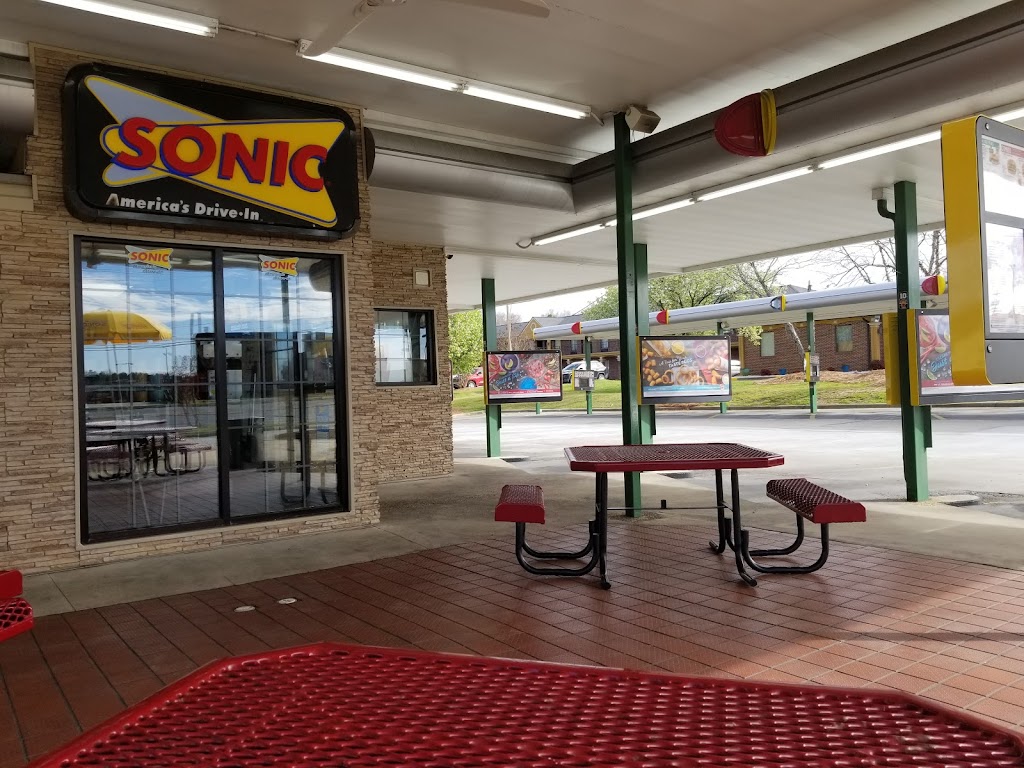 Sonic Drive-In 28001