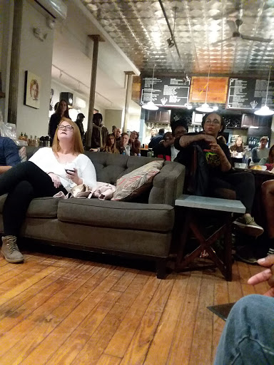 Coffee Shop «The Eclectic Cafe & Vinyl», reviews and photos, 132 Spring St, Charleston, SC 29403, USA