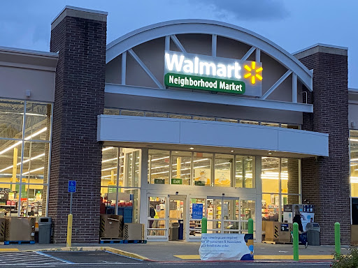 Supermarket «Walmart Neighborhood Market», reviews and photos, 17275 NW Cornell Rd, Beaverton, OR 97006, USA