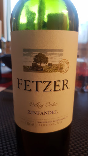 Winery «Fetzer Vineyards», reviews and photos, 12901 Old River Road, Hopland, CA 95449, USA