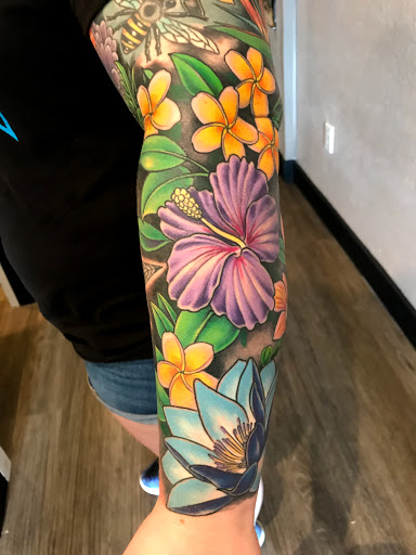 Tattoo Shop «Seventh Veil Tattoo», reviews and photos, 762 Broadway, Tacoma, WA 98402, USA