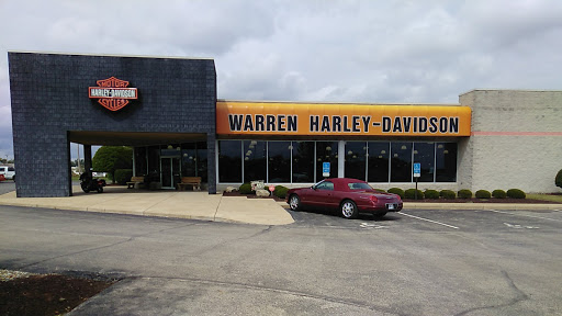 Harley-Davidson Dealer «Warren Harley-Davidson», reviews and photos, 2102 Elm Rd, Cortland, OH 44410, USA