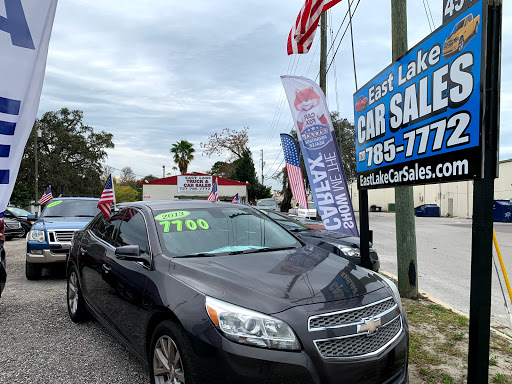 Car Dealer «East Lake Truck & Car Sales», reviews and photos, 4548 Mile Stretch Dr, Holiday, FL 34690, USA