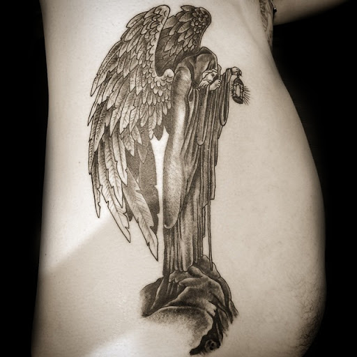 Tattoo Shop «Wonderland Tattoo Studio», reviews and photos, 23531 Little Mack Ave, St Clair Shores, MI 48080, USA