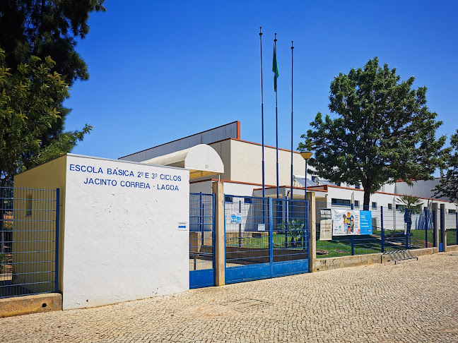 Avaliações doEscola do Ensino Básico dos 2º e 3º Ciclos Jacinto Correia de Lagoa em Lagoa - Escola