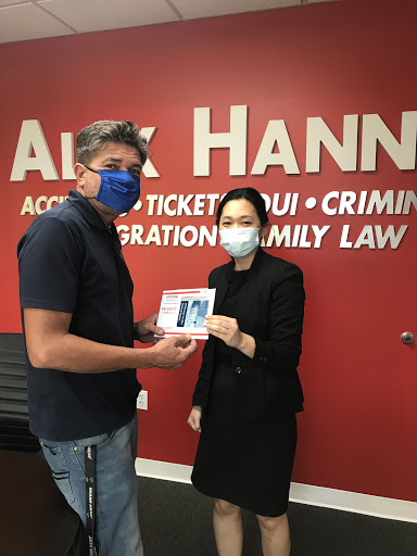 Criminal Justice Attorney «Law Offices of Alex Hanna, PA», reviews and photos