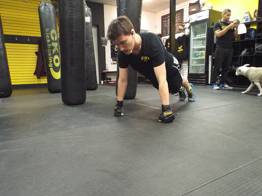 Gym «CKO Kickboxing», reviews and photos, 20 Ronald Reagan Blvd, Warwick, NY 10990, USA