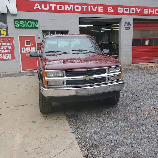 Auto Repair Shop «Dgn Customs», reviews and photos, 1070 Midland Ave, Midland, PA 15059, USA