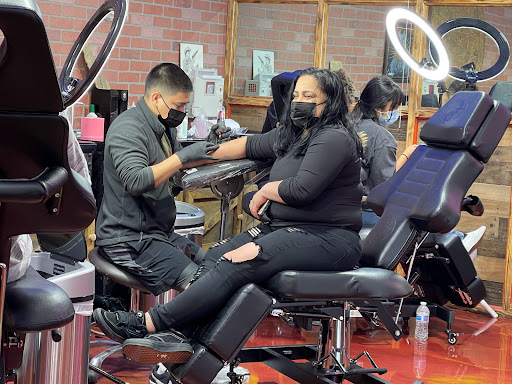 Explore kingfisher tattoo ideas, creative tattoo ideas in Los Angeles, available at Brown Pride Tattoo & Piercing