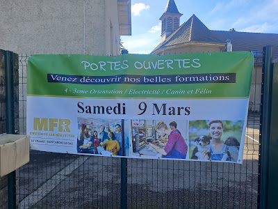 MFR Le Village à Saint-André-le-Gaz