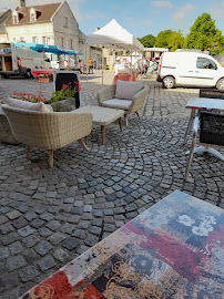 Atmosphère du Restaurant L'Estaminet à Vic-sur-Aisne - n°2