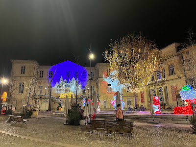 Hotel particulier L'Albertas à Apt
