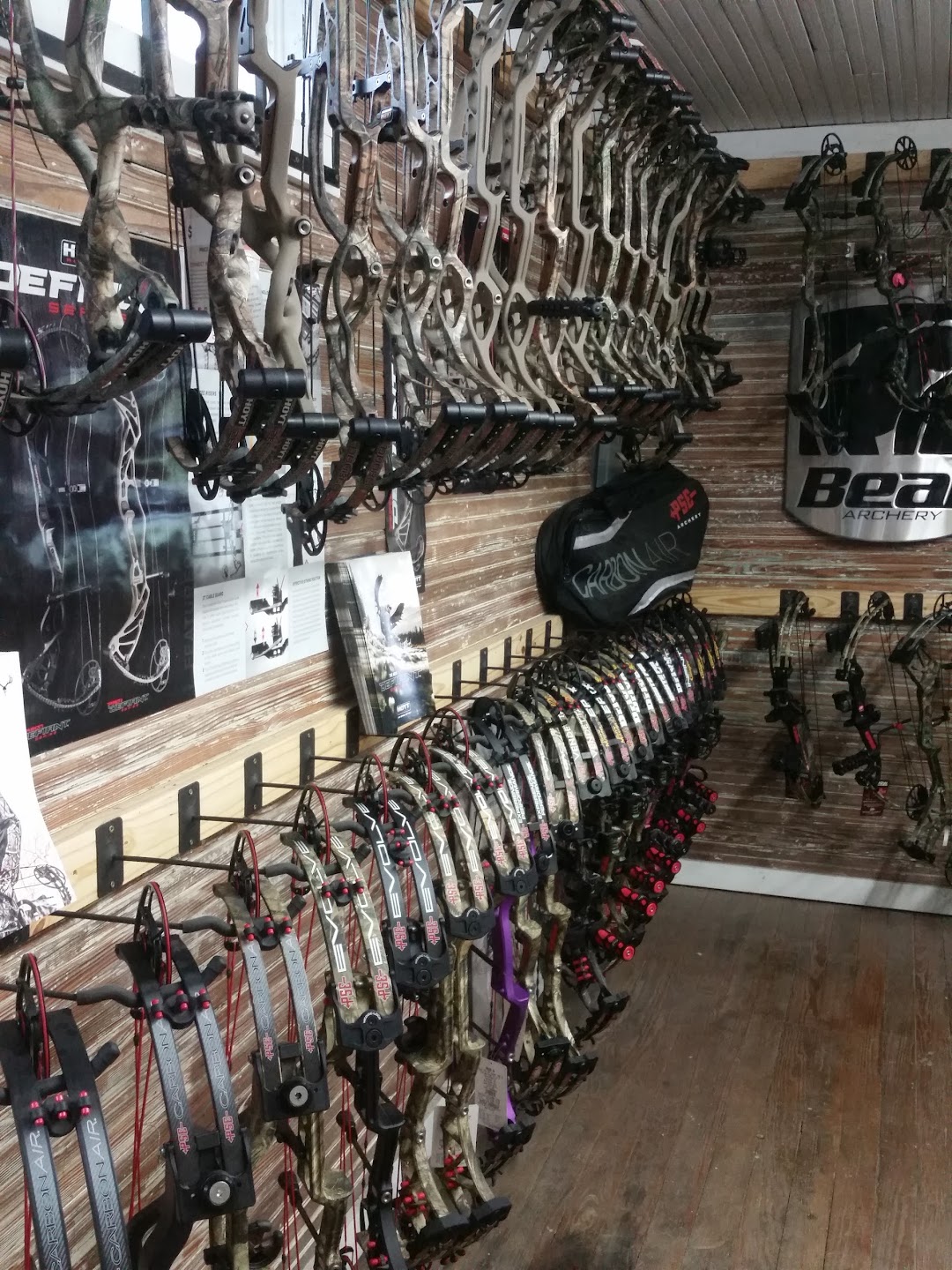 Jays Archery Supply of Eunice